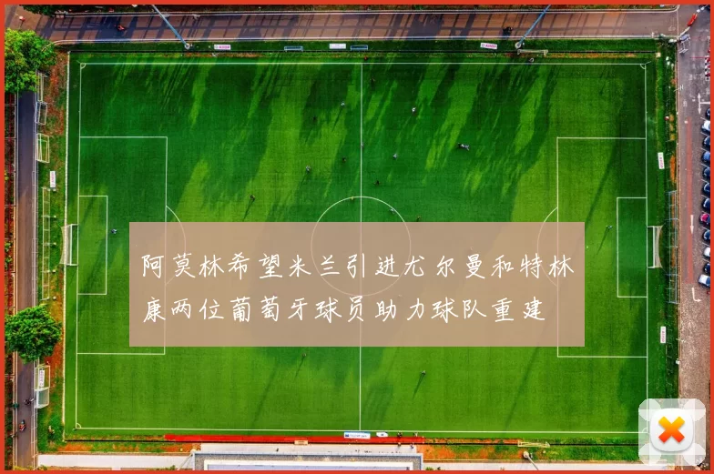 阿莫林希望米兰引进尤尔曼和特林康两位葡萄牙球员助力球队重建