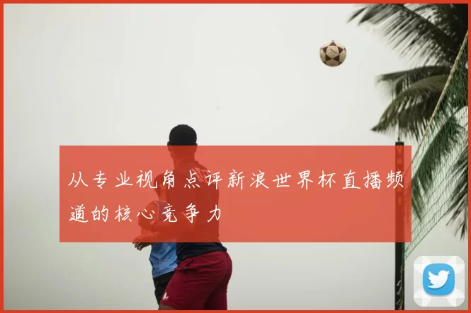 从专业视角点评新浪世界杯直播频道的核心竞争力