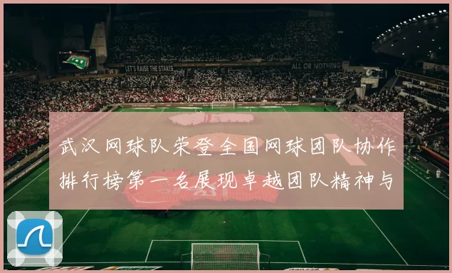 武汉网球队荣登全国网球团队协作排行榜第一名展现卓越团队精神与实力